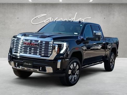 Used 2025 GMC Sierra 2500 Denali w/ Denali Reserve Package AWD/4WD image 1