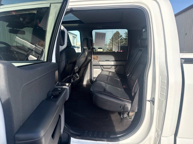 Used 2022 Ford F150 Lariat w/ Equipment Group 502A High AWD/4WD image 6