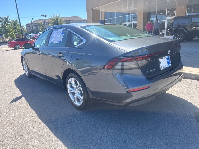 Used 2024 Honda Accord LX image 2