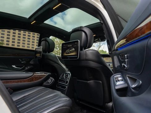 Used 2014 Mercedes-Benz S 63 AMG 4MATIC Sedan image 15