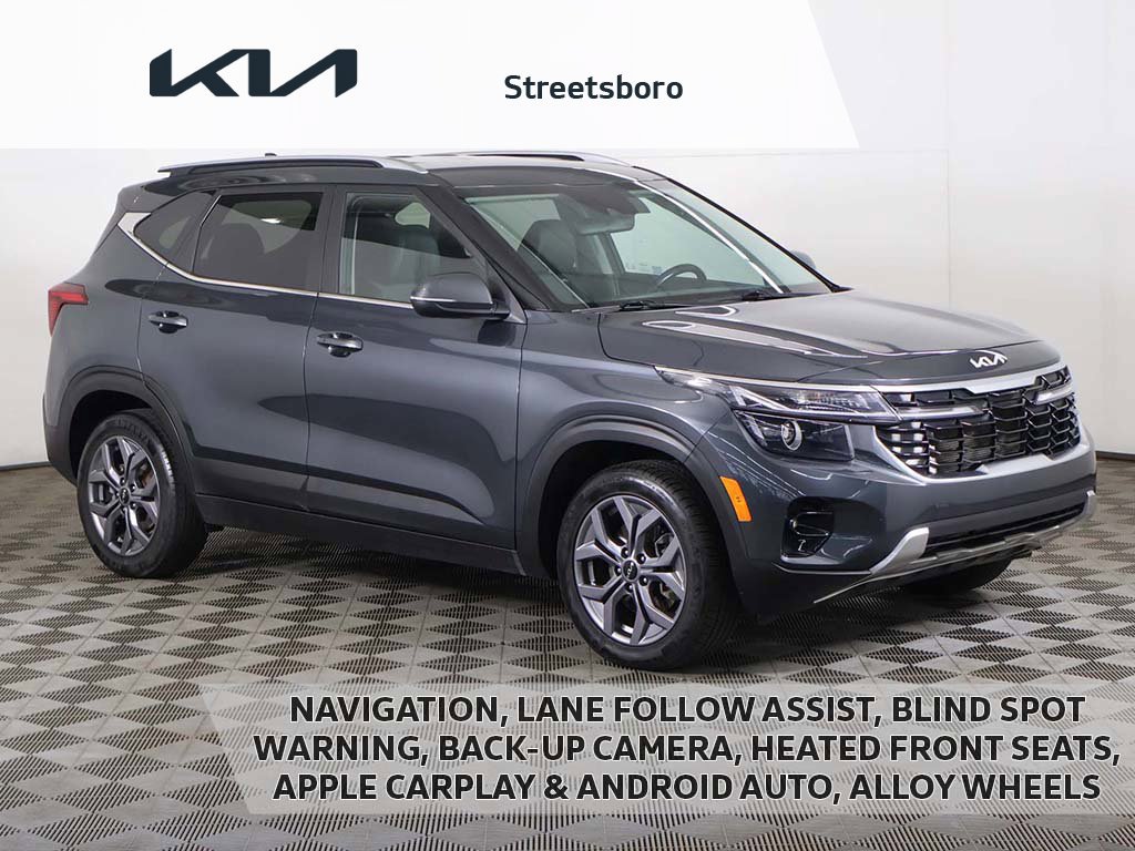 Used 2024 Kia Seltos S AWD/4WD image 1