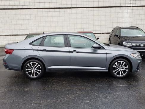 New 2026 Volkswagen Jetta Sport image 2