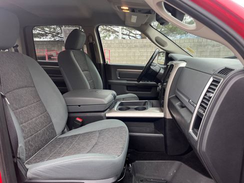 Used 2016 RAM 1500 Big Horn image 27