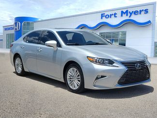 Used 2017 Lexus ES 350 w/ Premium Package FWD video 1