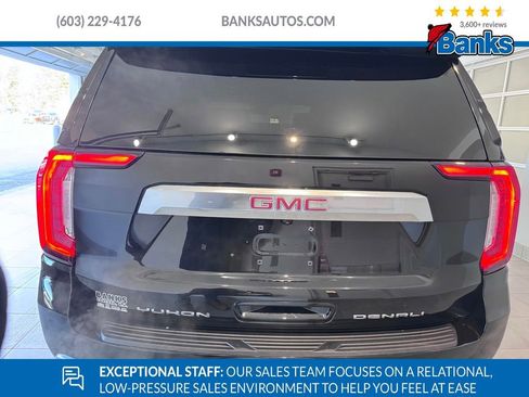 Certified 2024 GMC Yukon XL Denali w/ Max Trailering Package image 9