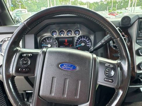 Used 2015 Ford F250 Lariat w/ Chrome Package AWD/4WD image 24