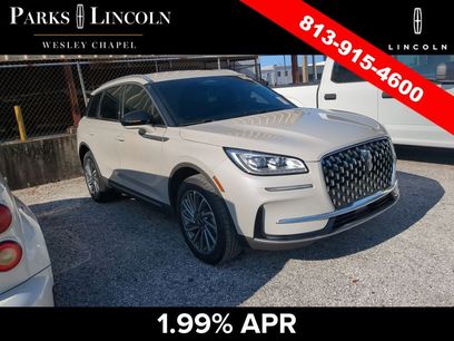 Certified 2023 Lincoln Corsair Reserve
