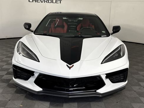 Used 2023 Chevrolet Corvette Stingray Premium Conv image 8