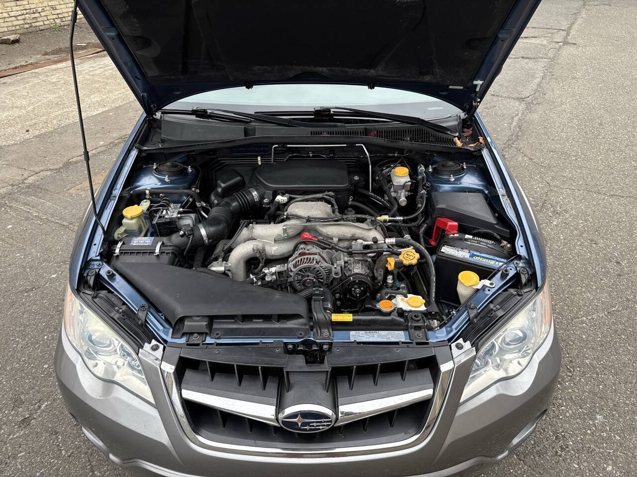 Used 2009 Subaru Outback 2.5i Special Edition AWD/4WD image 5