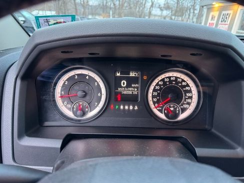 Used 2014 RAM 1500 Big Horn image 20