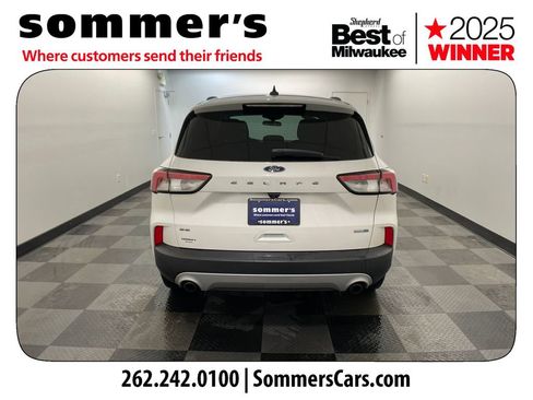 Used 2020 Ford Escape SE image 4