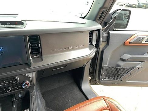 New 2025 Ford Bronco 4-Door w/ Sasquatch Package image 13