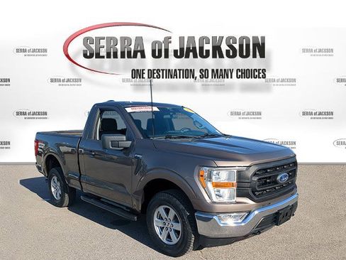 Used 2022 Ford F150 XL w/ Equipment Group 101A High image 2