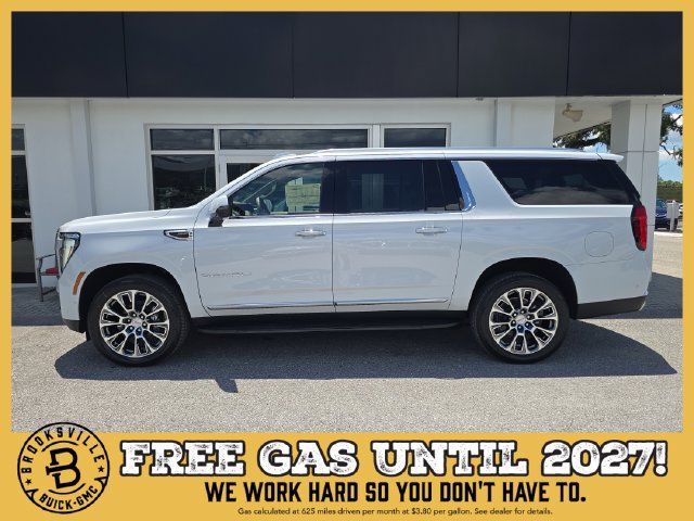 New 2026 GMC Yukon XL Denali AWD/4WD image 4