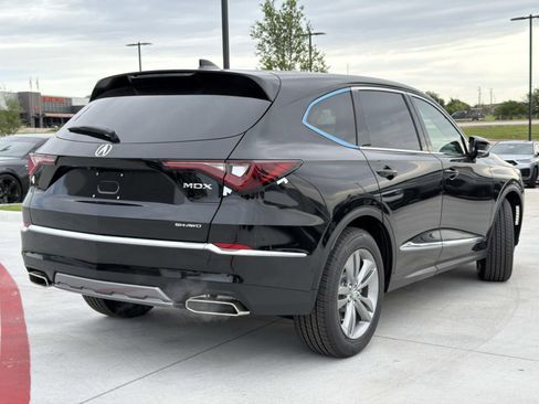New 2026 Acura MDX SH-AWD image 5