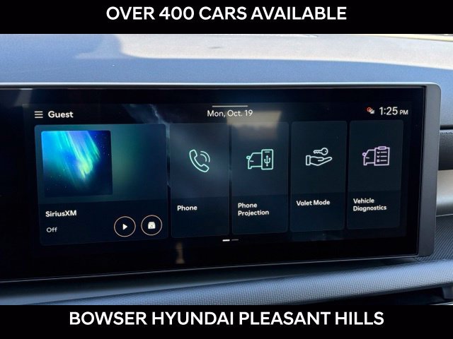 New 2026 Hyundai Tucson SE AWD/4WD image 7
