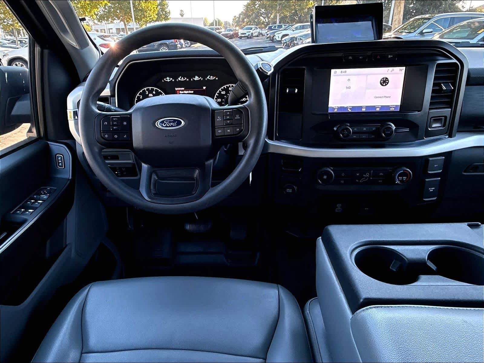 Used 2021 Ford F150 XL w/ Equipment Group 101A High RWD image 10