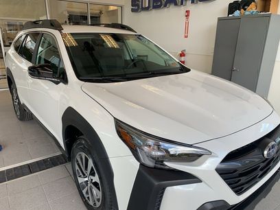 New 2025 Subaru Outback Premium