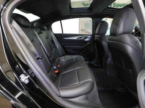 Used 2020 Cadillac CT5 Premium Luxury AWD/4WD image 76