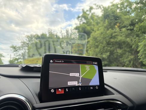 Used 2019 MAZDA MX-5 Miata RF Grand Touring RWD image 29