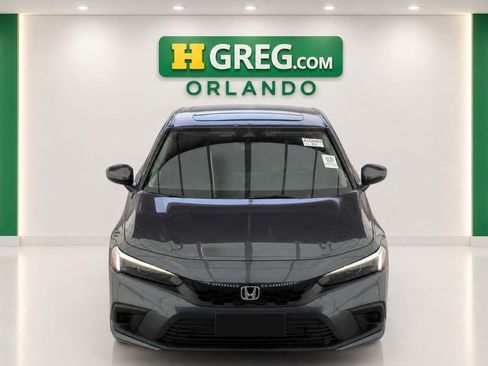 Used 2024 Honda Civic EX-L image 7