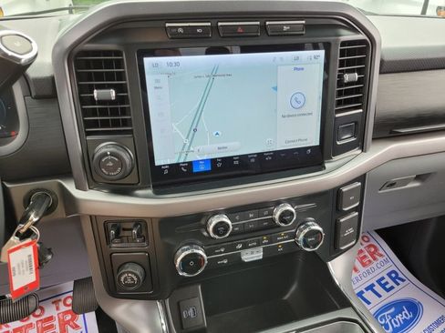 Used 2024 Ford F150 XLT w/ Mobile Office Package RWD image 20