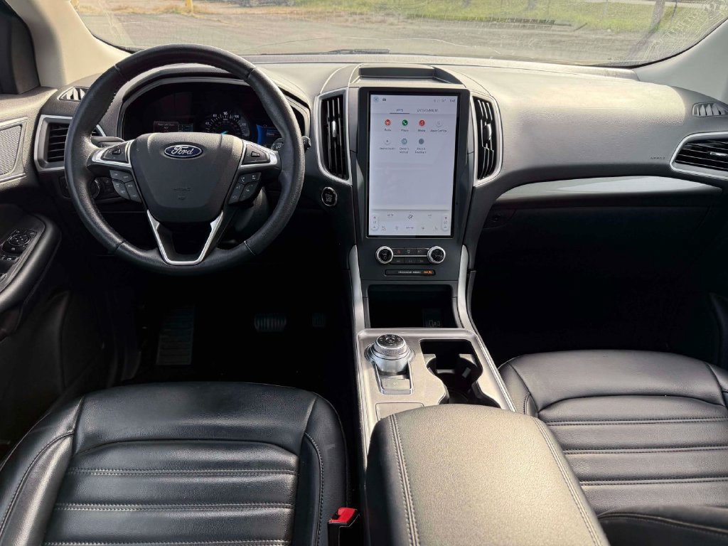 Used 2023 Ford Edge SEL w/ Convenience Package AWD/4WD image 16