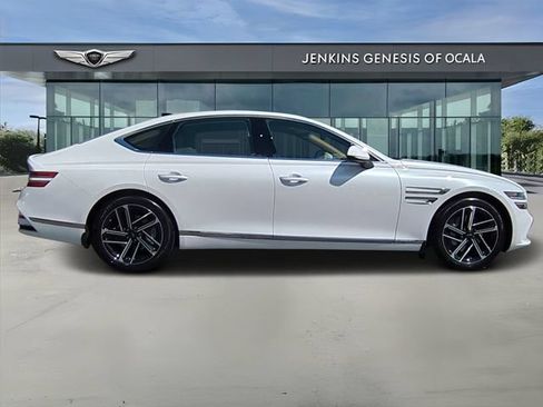 Certified 2026 Genesis G80 2.5T Advanced AWD/4WD image 2