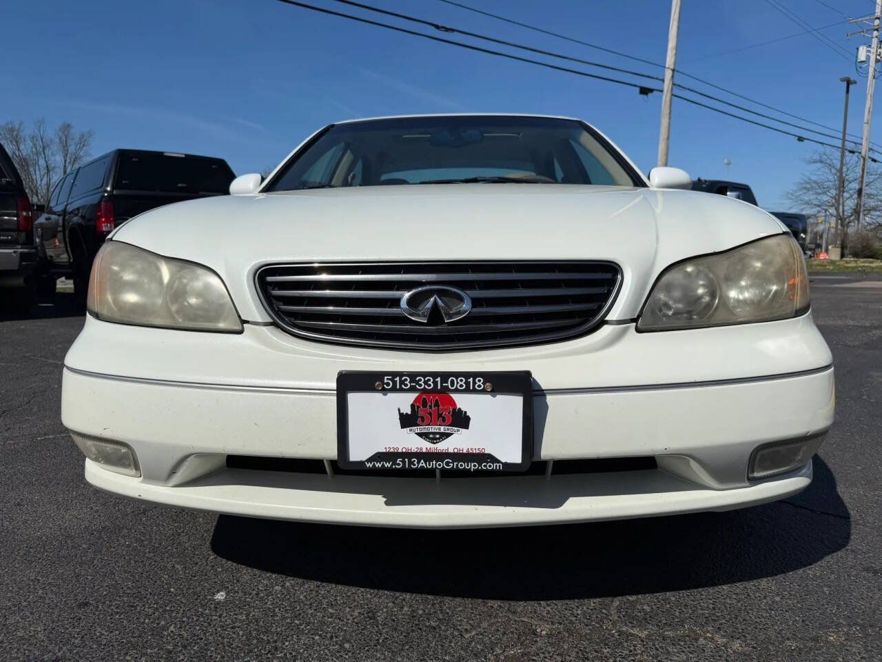 Used 2004 INFINITI I35 FWD image 45