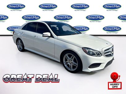 Used 2014 Mercedes-Benz E 350 Sedan