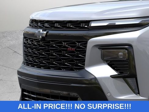 New 2026 Chevrolet Traverse RS FWD image 23