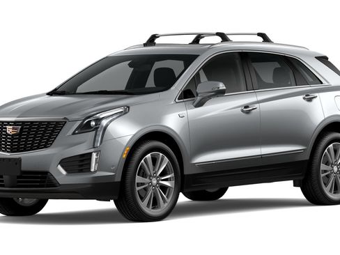 New 2026 Cadillac XT5 Premium Luxury w/ Driver Assist Package image 25