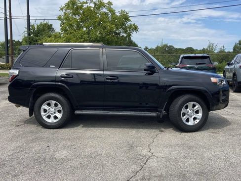 Used 2023 Toyota 4Runner SR5 RWD image 2