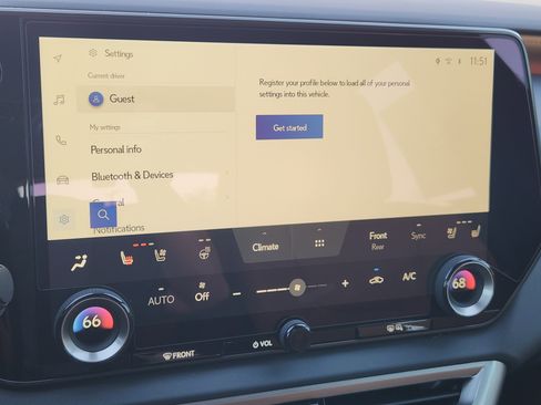 New 2026 Lexus RX 350h image 14