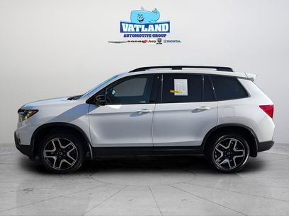 Certified 2023 Honda Passport Elite