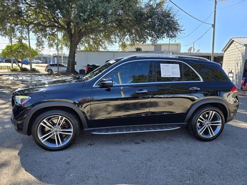 Used 2020 Mercedes-Benz GLE 450 4MATIC image 3