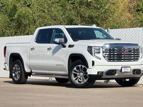 Used 2023 GMC Sierra 1500 Denali image 2