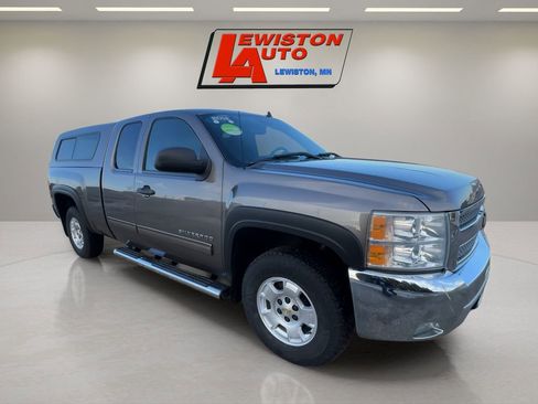 Certified 2012 Chevrolet Silverado 1500 LT w/ All-Star Edition image 7