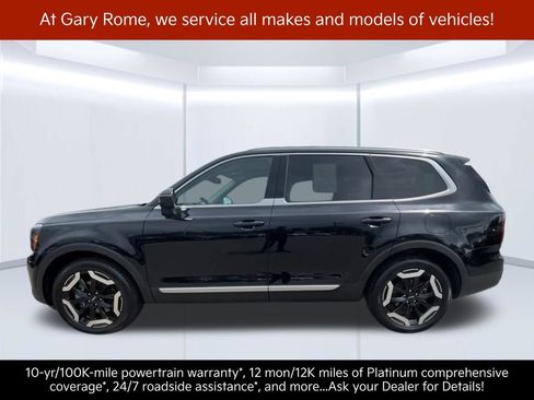 Certified 2024 Kia Telluride EX w/ EX Captain's Chair Package AWD/4WD image 6