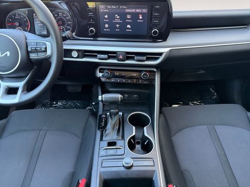 Used 2022 Kia K5 LXS FWD image 26