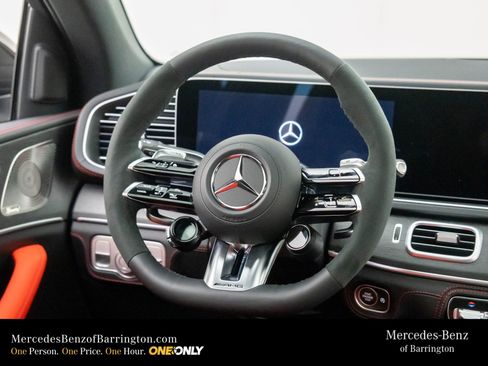 New 2026 Mercedes-Benz GLE 53 AMG 4MATIC Coupe image 12