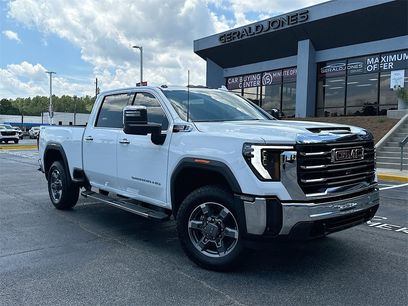 New 2025 GMC Sierra 2500 SLT w/ SLT Premium Package