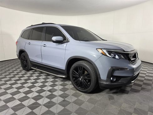 Used 2022 Honda Pilot Special Edition image 2