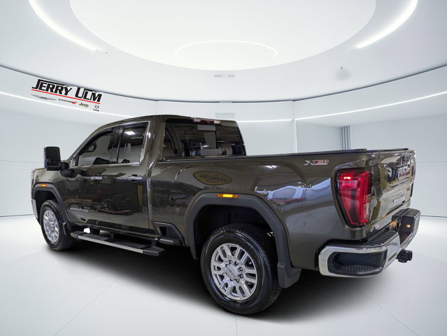 Used 2023 GMC Sierra 2500 SLT AWD/4WD image 5