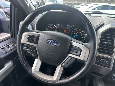 Used 2017 Ford F150 Lariat w/ Equipment Group 502A Luxury image 17