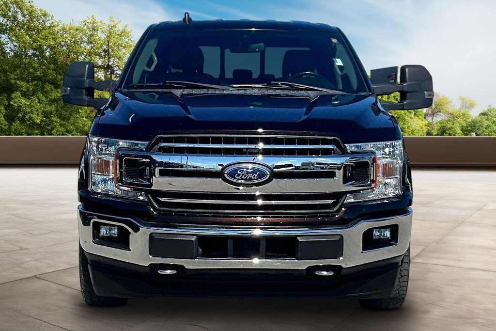 Used 2020 Ford F150 XLT w/ Equipment Group 302A Luxury AWD/4WD image 3