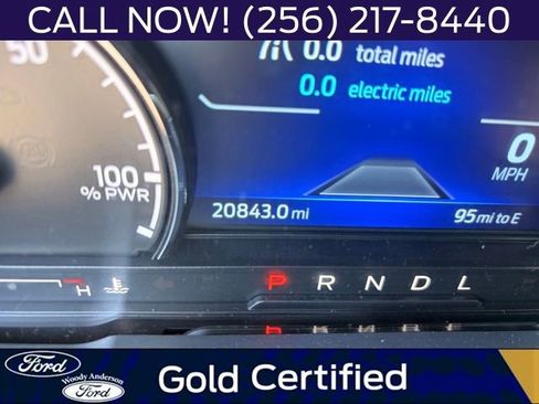 Used 2024 Ford Maverick Lariat FWD image 13