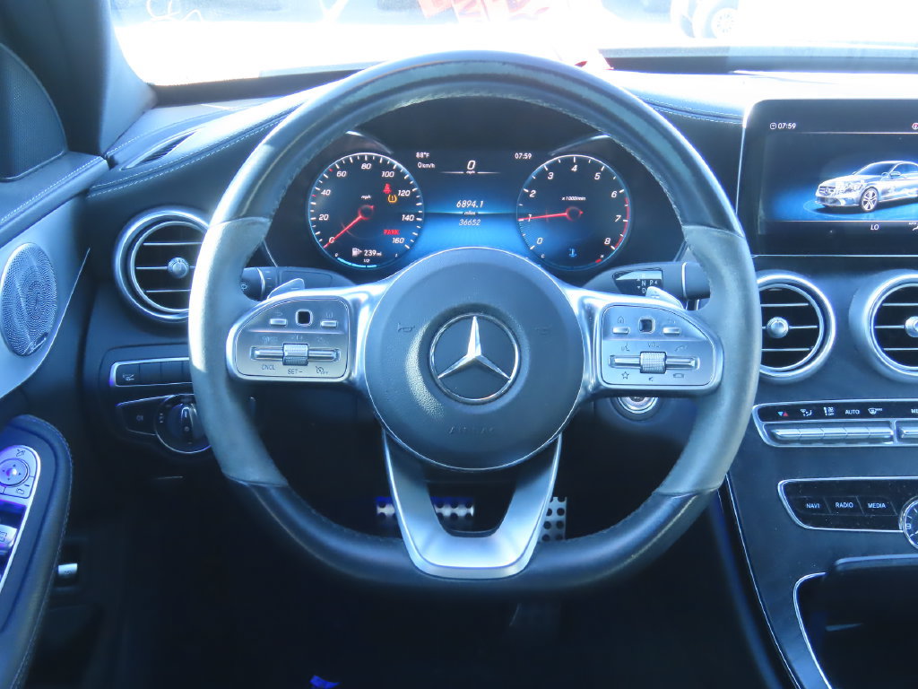 Used 2021 Mercedes-Benz C 300 Sedan image 6