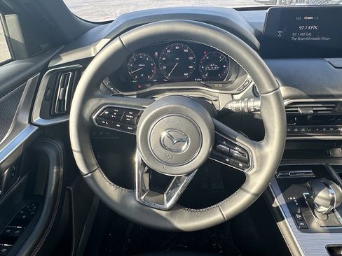 New 2026 MAZDA CX-90 3.3 Turbo w/ Premium Plus Pkg image 11