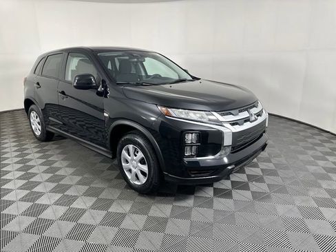 New 2026 Mitsubishi Outlander Sport AWD image 11